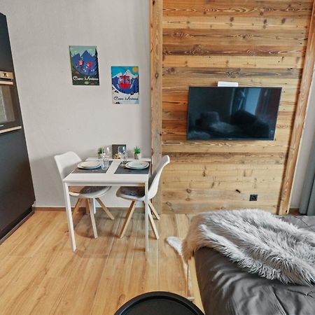 Joli Studio Avec Parking Gratuit Κρανς Μοντάνα Εξωτερικό φωτογραφία